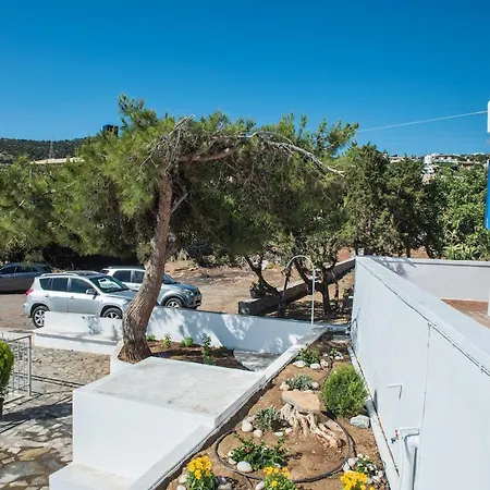 Ammoudaraki Houses