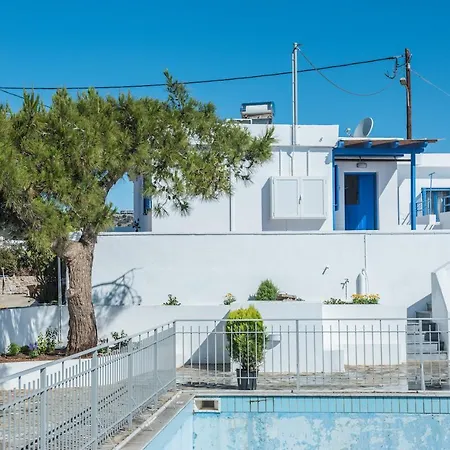 Holiday home Ammoudaraki Houses Mardati