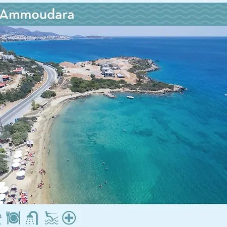 Ammoudaraki Houses Holiday home