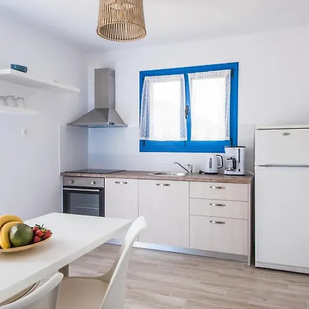 Ammoudaraki Houses Holiday home *