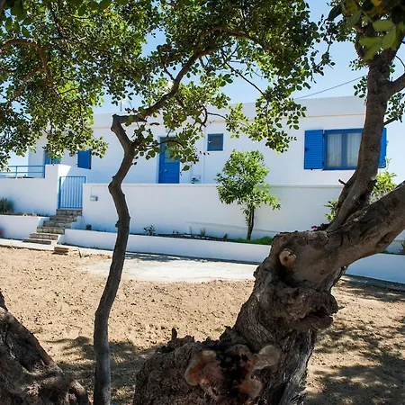 Ammoudaraki Houses *